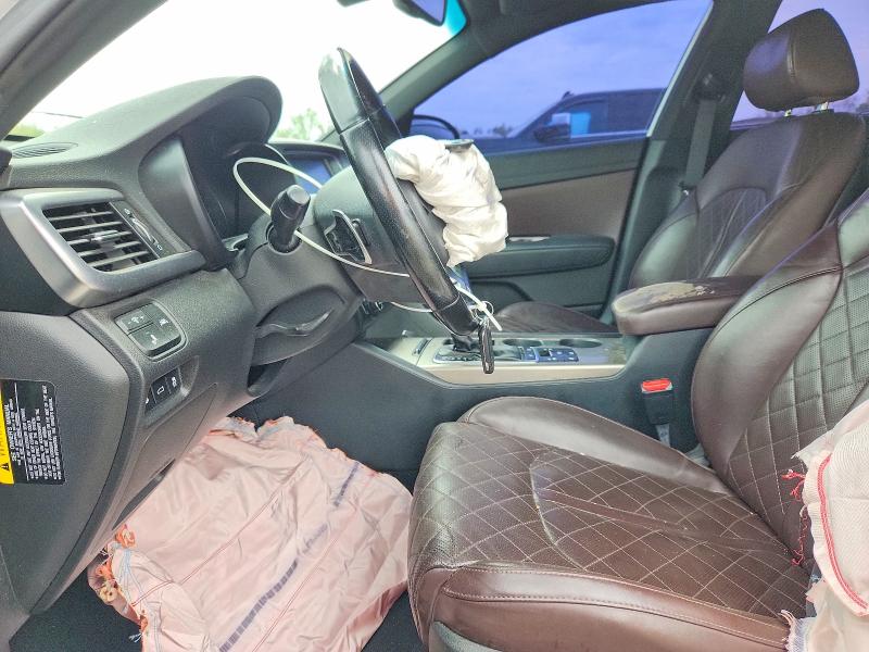 Продаж на аукціоні авто 2016 Kia Optima, vin: 5XXGV4L25GG107459, номер лоту: 52290716