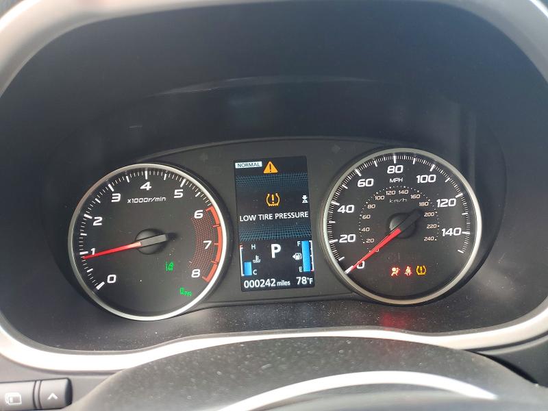 Aukcja sprzedaży 2026 Mitsubishi Eclipse Cross, vin: JA4ATWAA0TZ015517, numer aukcji: 52768686