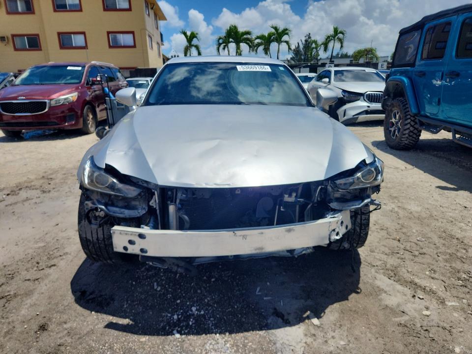 Aukcja sprzedaży 2016 Lexus Is, vin: JTHBA1D29G5007824, numer aukcji: 53669186