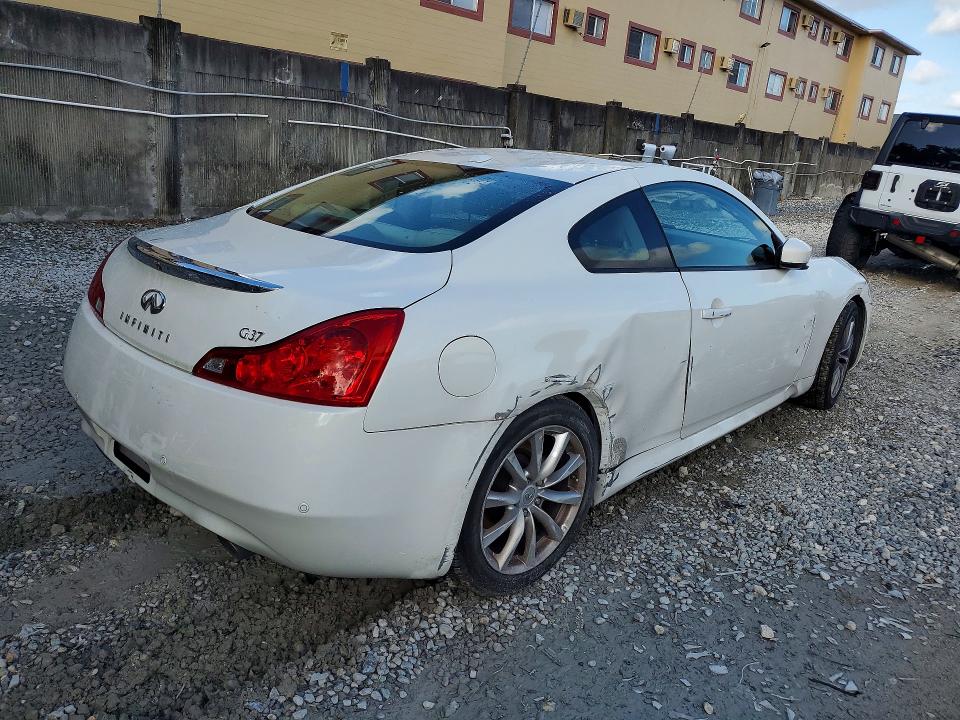 Aukcja sprzedaży 2012 Infiniti G37 Coupe, vin: JN1CV6EK7CM422312, numer aukcji: 54422996