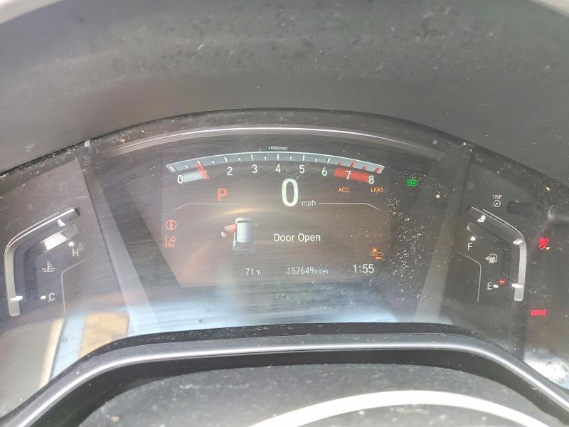 2018 Honda Cr-v მანქანა იყიდება აუქციონზე, vin: 7FARW2H96JE024346, აუქციონის ნომერი: 51464356