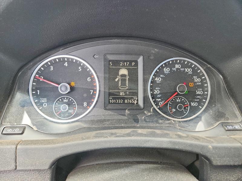 Aukcja sprzedaży 2015 Volkswagen Tiguan, vin: WVGAV7AX1FW615605, numer aukcji: 55052316