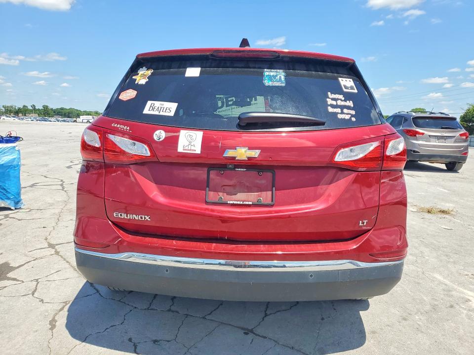 Продажа на аукционе авто 2019 Chevrolet Equinox, vin: 3GNAXKEV5KS506264, номер лота: 52101386