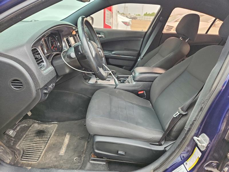 2013 Dodge Charger მანქანა იყიდება აუქციონზე, vin: 2C3CDXBG7DH738596, აუქციონის ნომერი: 54159116