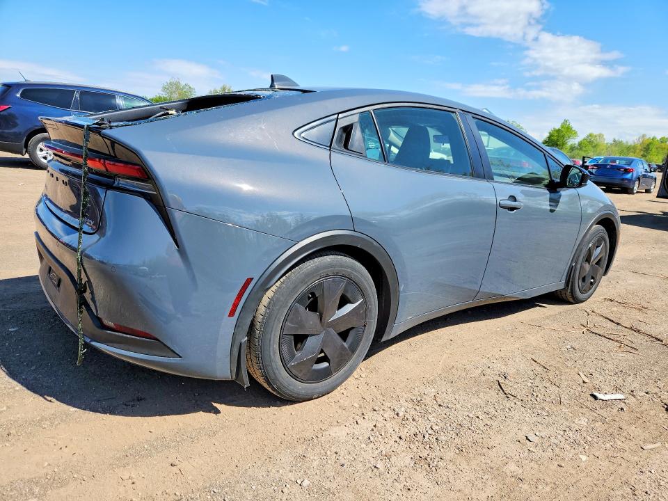 Продажа на аукционе авто 2024 Toyota Prius, vin: JTDACAAU3R3018281, номер лота: 53030476