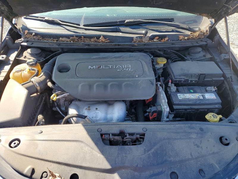 Aukcja sprzedaży 2015 Chrysler 200, vin: 1C3CCCAB9FN672516, numer aukcji: 52387226