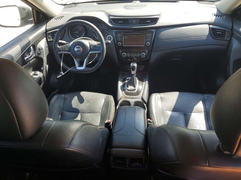 52156056 :رقم المزاد ، 5N1AT2MT3KC793996 vin ، 2019 Nissan Rogue مزاد بيع