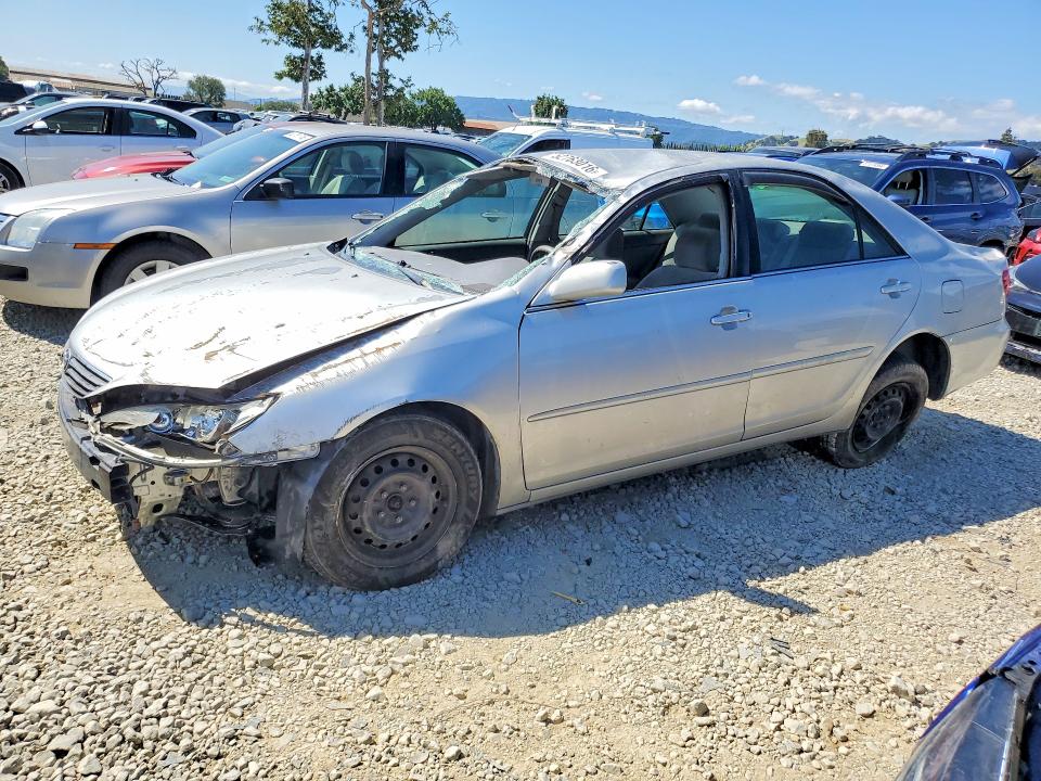 Auction sale of the 2005 Toyota Camry, vin: 4T1BE32K55U542345, lot number: 52763016