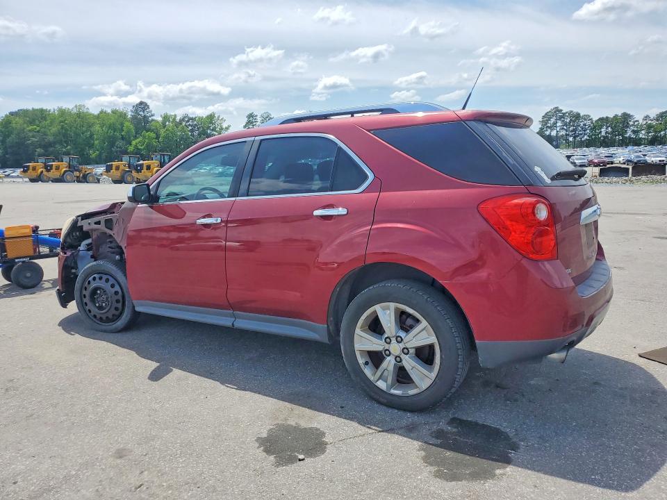 52271866 :رقم المزاد ، 2CNFLFE59B6234992 vin ، 2011 Chevrolet Equinox مزاد بيع