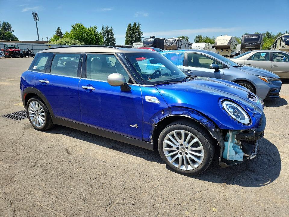 Aukcja sprzedaży 2019 Mini Cooper, vin: WMWLU5C56K2G04844, numer aukcji: 55371616