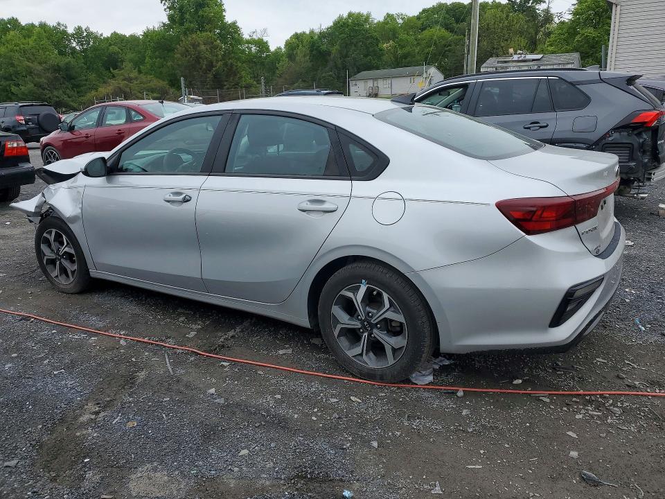 Продаж на аукціоні авто 2021 Kia Forte, vin: 3KPF24AD0ME319196, номер лоту: 52561296