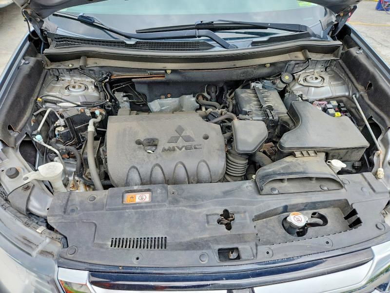 53797206 :رقم المزاد ، JA4AZ3A39GZ017187 vin ، 2016 Mitsubishi Outlander مزاد بيع