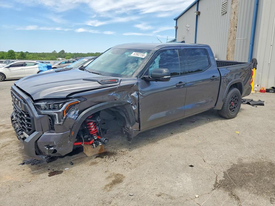 Продажа на аукционе авто 2023 Toyota Tundra, vin: 5TFPC5DB0PX020958, номер лота: 52902156