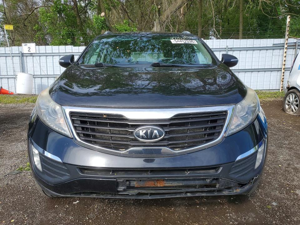 Aukcja sprzedaży 2012 Kia Sportage, vin: KNDPCCA29C7212768, numer aukcji: 54407536
