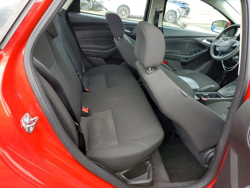 Продажа на аукционе авто 2017 Ford Focus, vin: 1FADP3F21HL256400, номер лота: 54779876