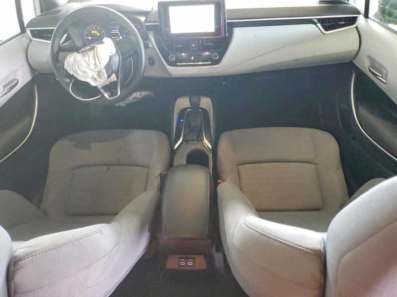 54898646 :رقم المزاد ، 5YFS4MCEXSP231931 vin ، 2025 Toyota Corolla مزاد بيع