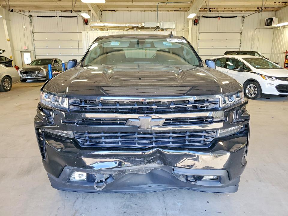 2019 Chevrolet Silverado მანქანა იყიდება აუქციონზე, vin: 3GCUYEED3KG283477, აუქციონის ნომერი: 54521766