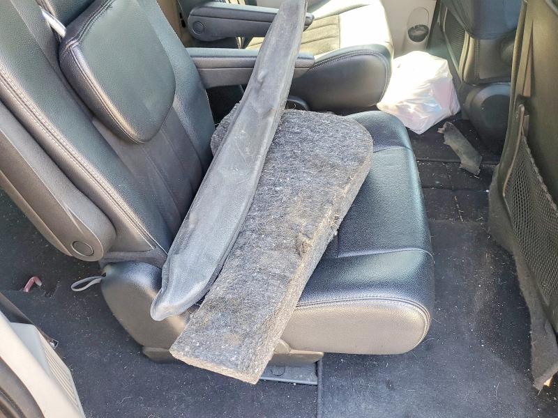 55071276 :رقم المزاد ، 2C4RDGBG7HR663212 vin ، 2017 Dodge Grand Caravan مزاد بيع