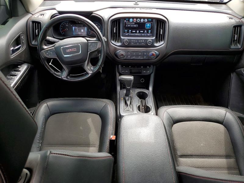 Продаж на аукціоні авто 2018 Gmc Canyon, vin: 1GTG6CEN4J1296977, номер лоту: 55380396