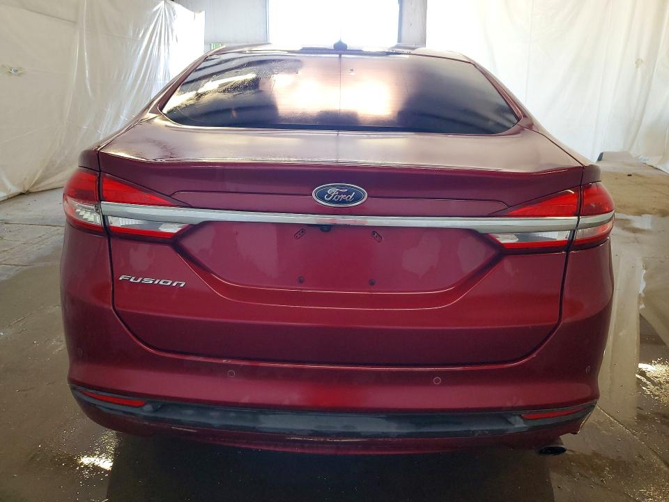 Aukcja sprzedaży 2018 Ford Fusion, vin: 3FA6P0HD0JR161078, numer aukcji: 53133786