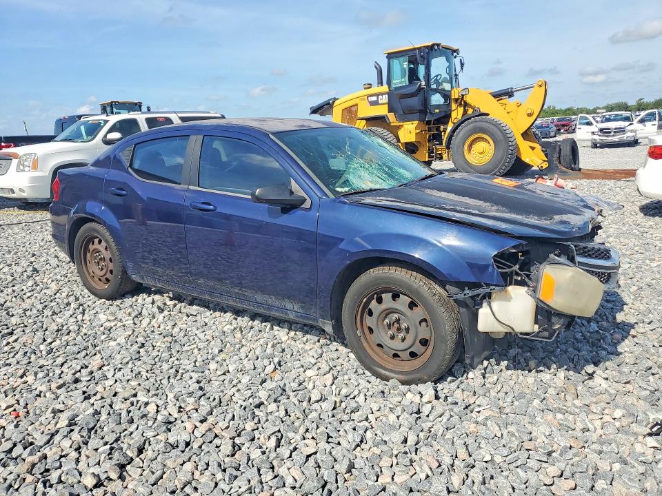 Aukcja sprzedaży 2014 Dodge Avenger, vin: 1C3CDZAB3EN225470, numer aukcji: 52503126