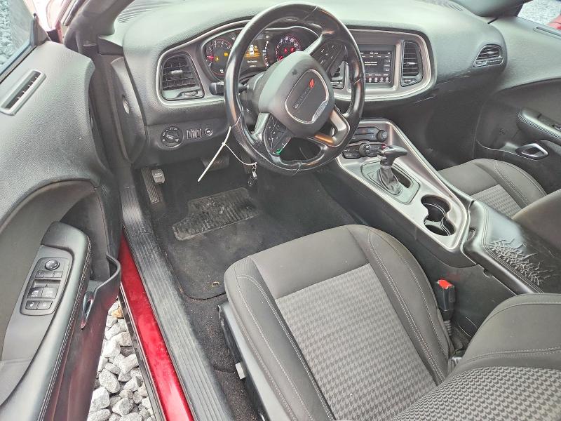Aukcja sprzedaży 2019 Dodge Challenger, vin: 2C3CDZAG2KH691603, numer aukcji: 54859396