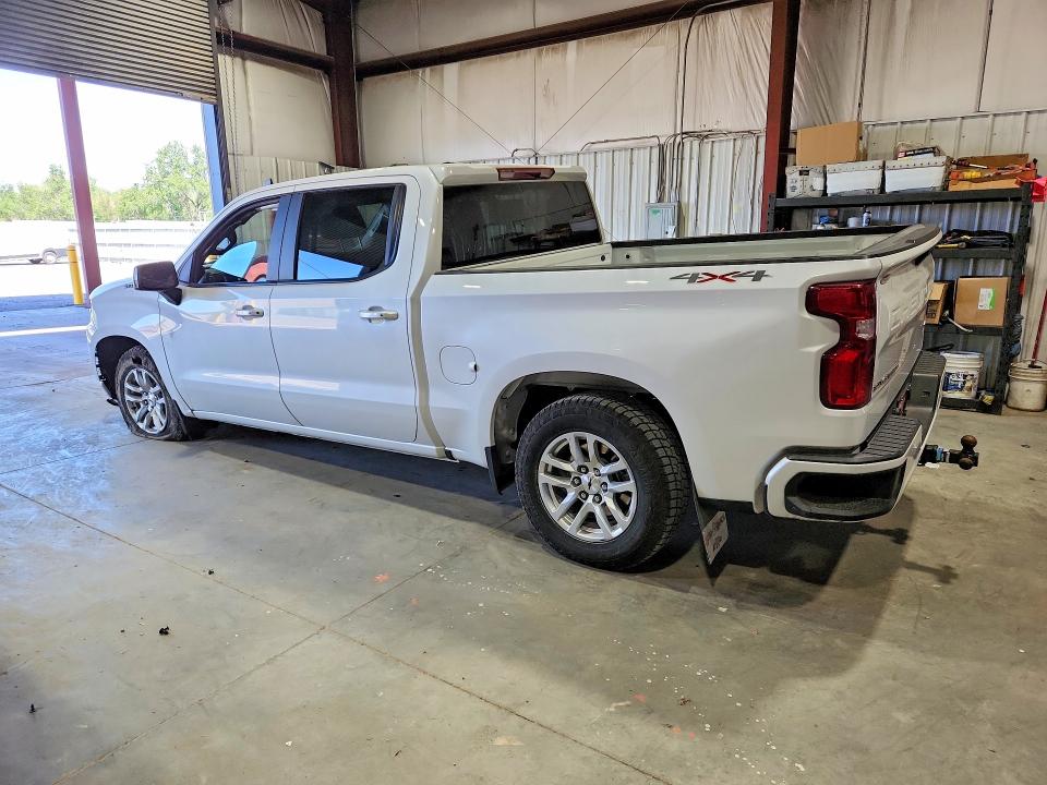 Aukcja sprzedaży 2019 Chevrolet Silverado, vin: 3GCUYEED6KG149773, numer aukcji: 53806356