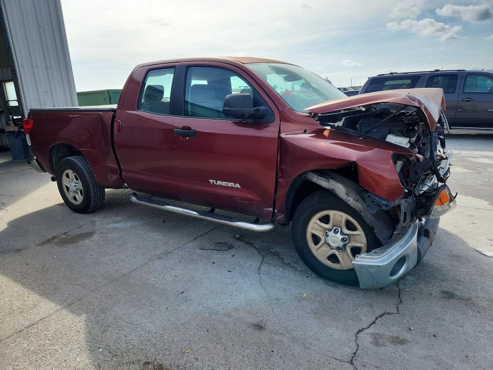 Продажа на аукционе авто 2010 Toyota Tundra, vin: 5TFRM5F14AX010905, номер лота: 52396816