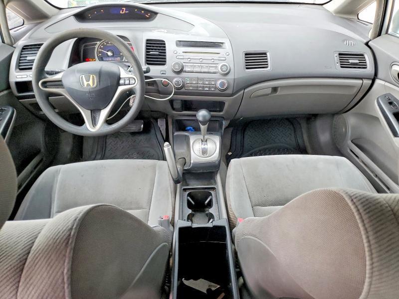 2010 Honda Civic მანქანა იყიდება აუქციონზე, vin: 2HGFA1F54AH321845, აუქციონის ნომერი: 54657816