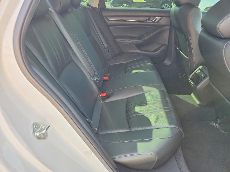 53890866 :رقم المزاد ، 1HGCV1F41MA121796 vin ، 2021 Honda Accord مزاد بيع