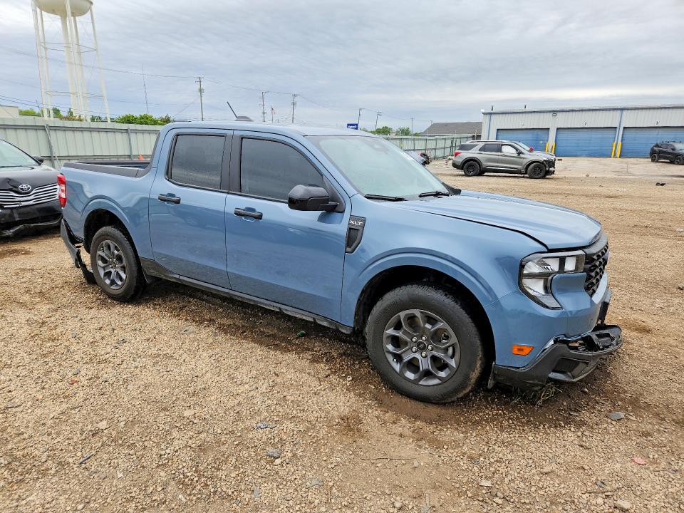 Продаж на аукціоні авто 2026 Ford Maverick, vin: 3FTTW8JA6TRA05256, номер лоту: 53541876