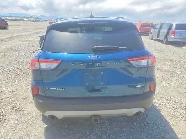 2020 Ford Escape მანქანა იყიდება აუქციონზე, vin: 1FMCU9J92LUA56033, აუქციონის ნომერი: 54467156