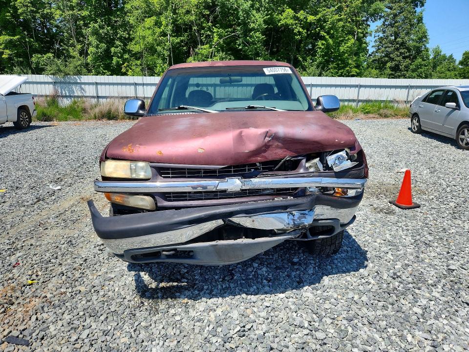 Продаж на аукціоні авто 1999 Chevrolet Silverado, vin: 2GCEK19T0X1185295, номер лоту: 54007756