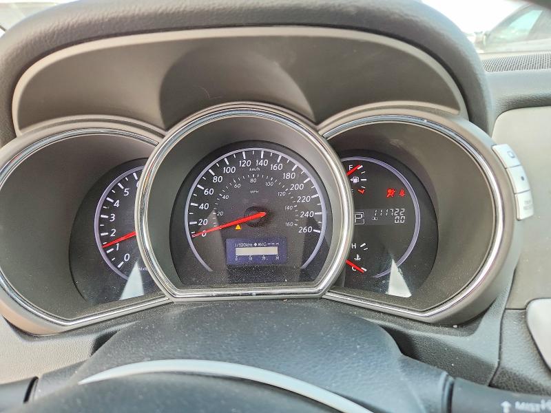 Aukcja sprzedaży 2012 Nissan Murano, vin: JN8AZ1MW7CW221129, numer aukcji: 49318606