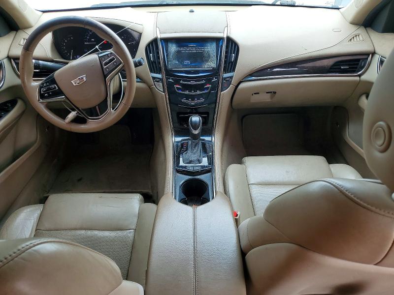 Продажа на аукционе авто 2015 Cadillac Ats, vin: 1G6AB5RA1F0134891, номер лота: 54090866