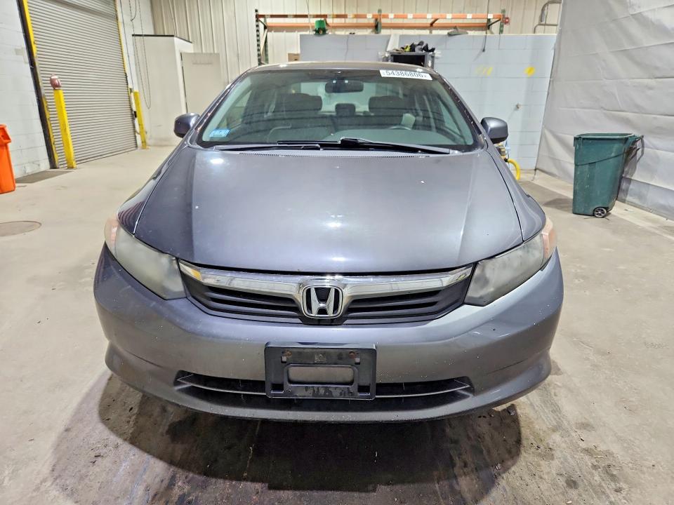 2012 Honda Civic მანქანა იყიდება აუქციონზე, vin: 2HGFB2F56CH574588, აუქციონის ნომერი: 54386806