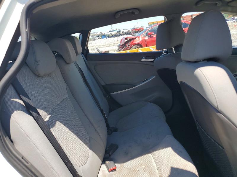 52541546 :رقم المزاد ، KMHCT5AEXDU063550 vin ، 2013 Hyundai Accent مزاد بيع