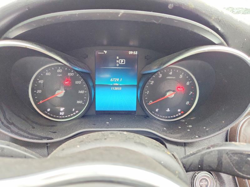2020 Mercedes-benz C მანქანა იყიდება აუქციონზე, vin: 55SWF8EB8LU322827, აუქციონის ნომერი: 55004226