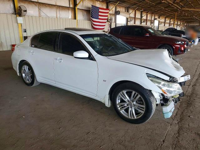 Продаж на аукціоні авто 2015 Infiniti Q40, vin: JN1CV6AP8FM501607, номер лоту: 54346106