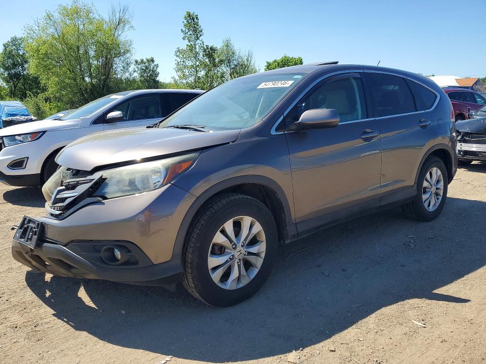 Продаж на аукціоні авто 2014 Honda Cr-v, vin: 2HKRM4H55EH657454, номер лоту: 54790246
