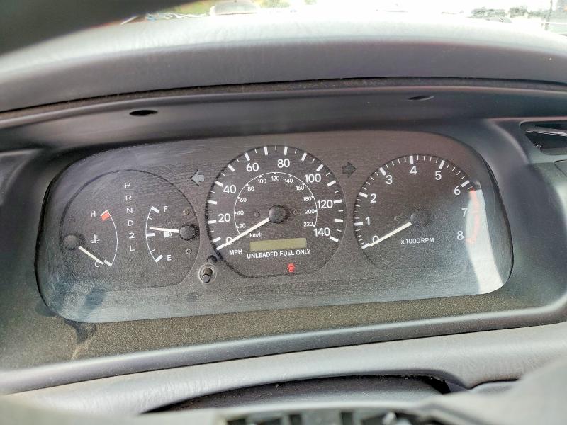1998 Toyota Camry მანქანა იყიდება აუქციონზე, vin: JT2BG22K9W0130858, აუქციონის ნომერი: 55058756