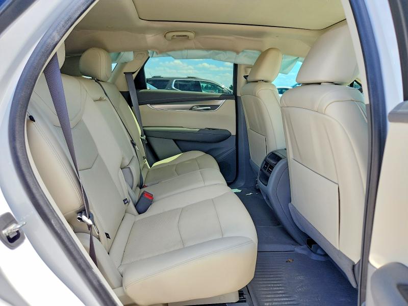 Aukcja sprzedaży 2022 Cadillac Xt5, vin: 1GYKNCR46NZ159457, numer aukcji: 54959746