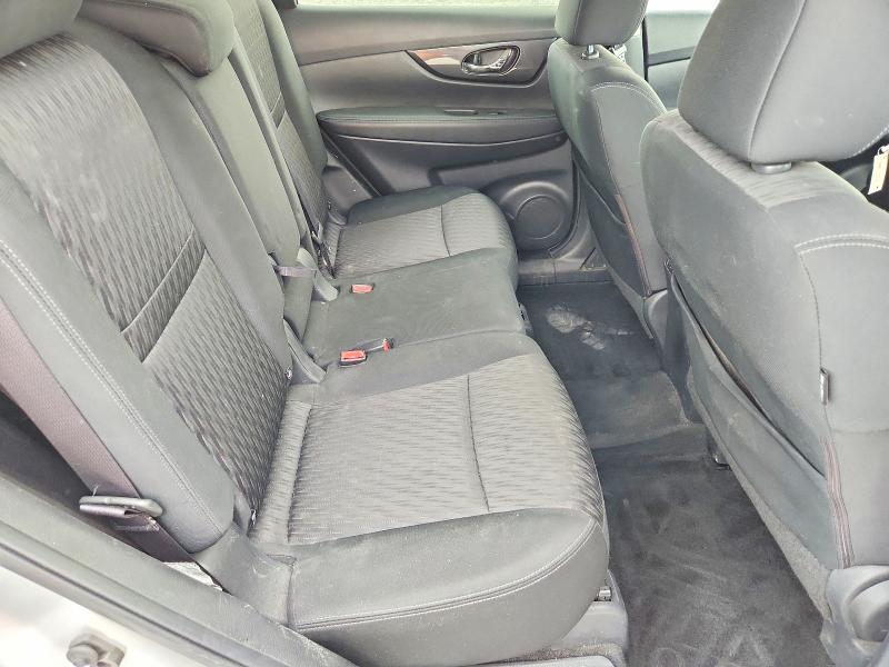 Продажа на аукционе авто 2017 Nissan Rogue, vin: KNMAT2MV1HP601059, номер лота: 53712996
