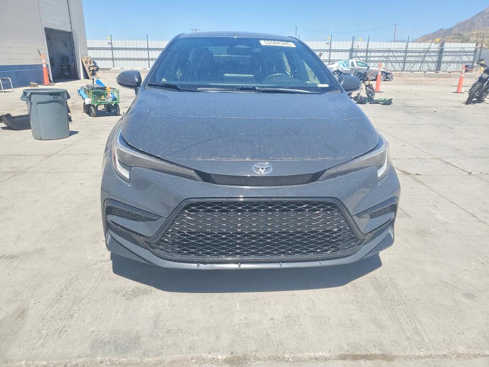 53504346 :رقم المزاد ، JTDS4MCE9P3516913 vin ، 2023 Toyota Corolla مزاد بيع