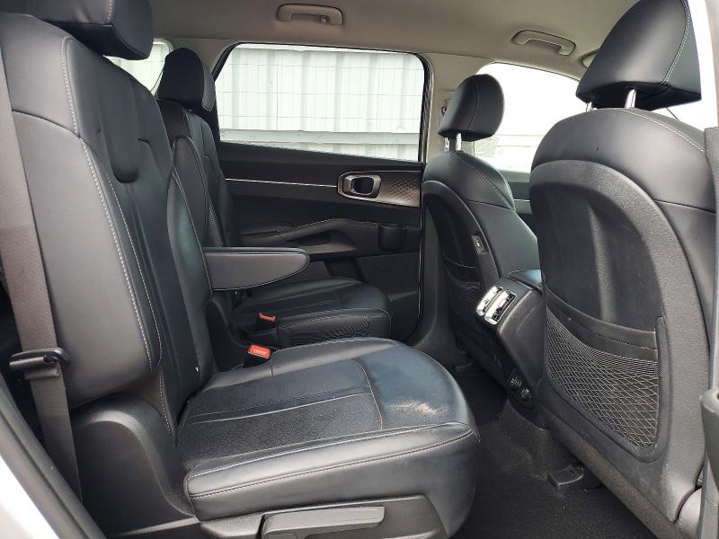 52438996 :رقم المزاد ، KNDRG4LG6N5107342 vin ، 2022 Kia Sorento مزاد بيع
