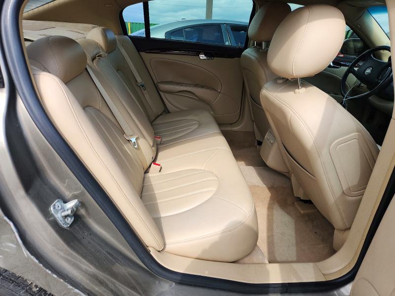 Продаж на аукціоні авто 2010 Buick Lucerne, vin: 1G4HE5EM4AU119558, номер лоту: 51648376
