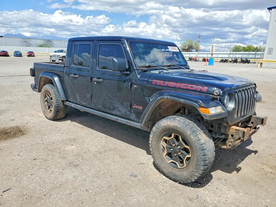Продаж на аукціоні авто 2020 Jeep Gladiator, vin: 1C6JJTBG4LL148840, номер лоту: 52699806