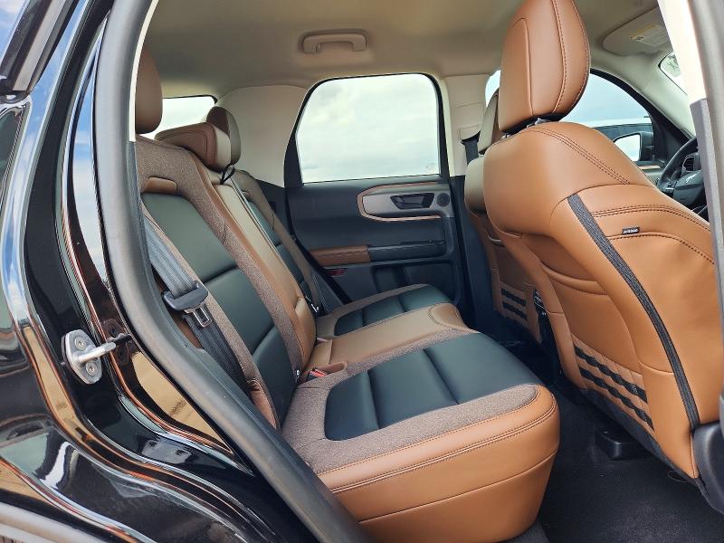 Продажа на аукционе авто 2025 Ford Bronco Sport, vin: 3FMCR9CN6SRE49597, номер лота: 54523236