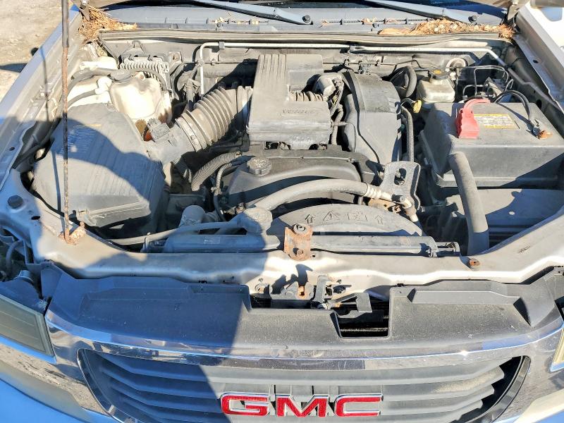 Продажа на аукционе авто 2004 Gmc Canyon, vin: 1GTCS196748141515, номер лота: 53309596