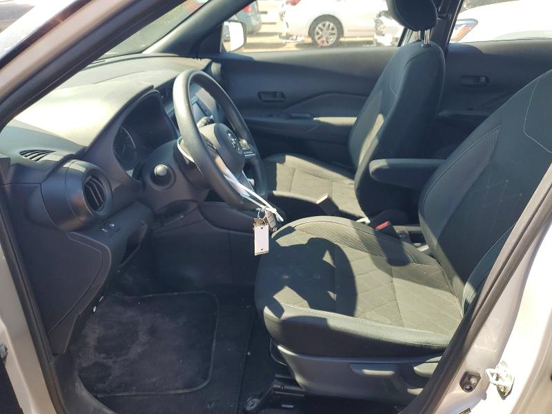 2019 Nissan Kicks მანქანა იყიდება აუქციონზე, vin: 3N1CP5CUXKL563229, აუქციონის ნომერი: 53293036